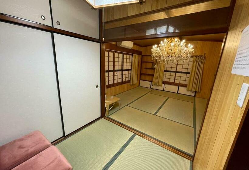 اتاق استاندارد چهار تخته, Annamstay Shinosaka Js