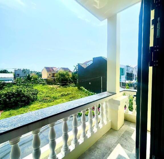 اتاق استاندارد با بالکن, Minh Thuận Homestay
