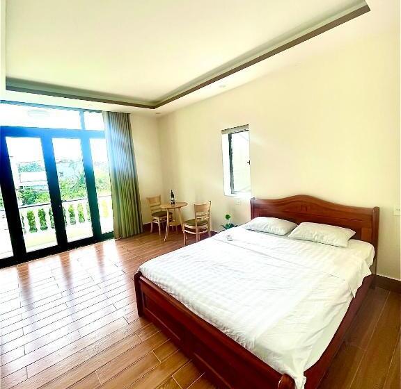 اتاق استاندارد با بالکن, Minh Thuận Homestay