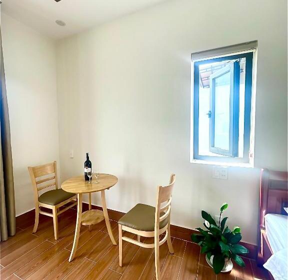 اتاق استاندارد با بالکن, Minh Thuận Homestay