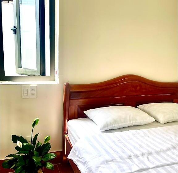 اتاق استاندارد با بالکن, Minh Thuận Homestay