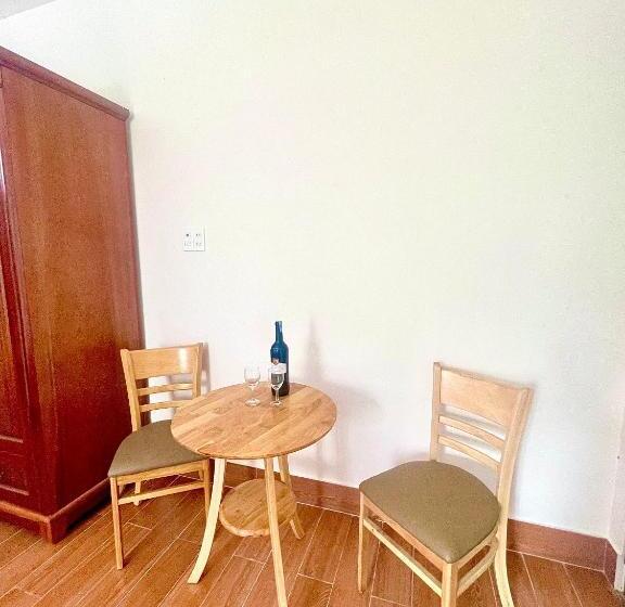 اتاق استاندارد با چشم‌انداز, Minh Thuận Homestay