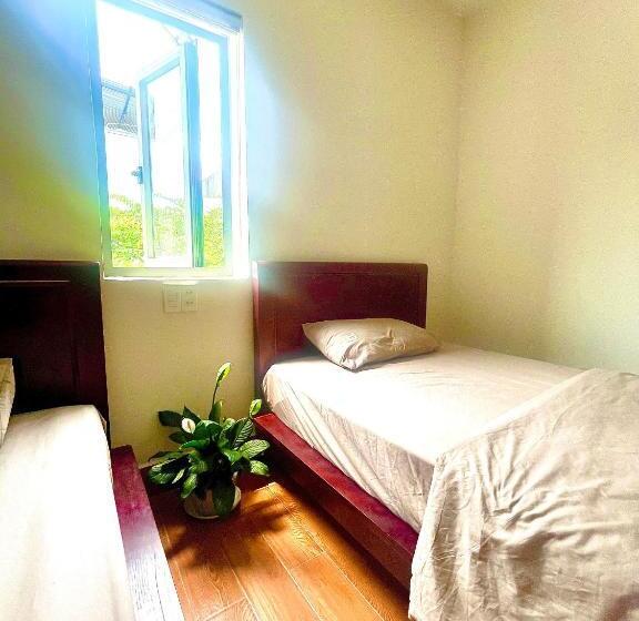 اتاق استاندارد با چشم‌انداز, Minh Thuận Homestay