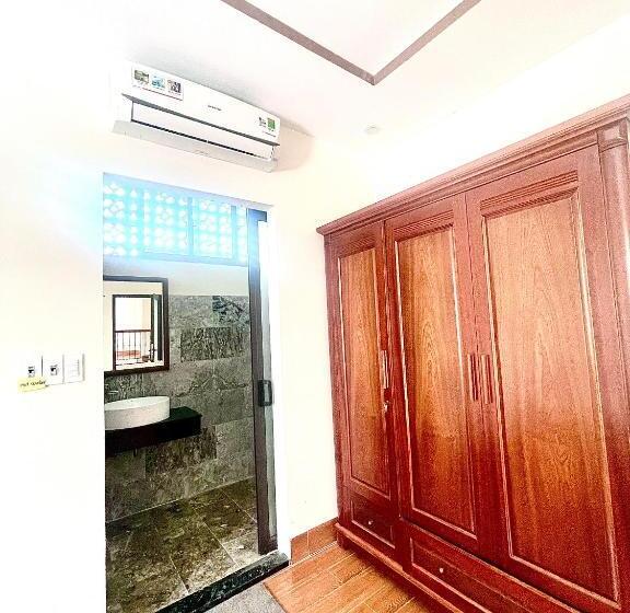 اتاق استاندارد با چشم‌انداز, Minh Thuận Homestay