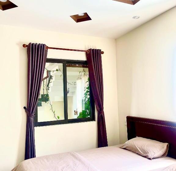 اتاق استاندارد با چشم‌انداز, Minh Thuận Homestay