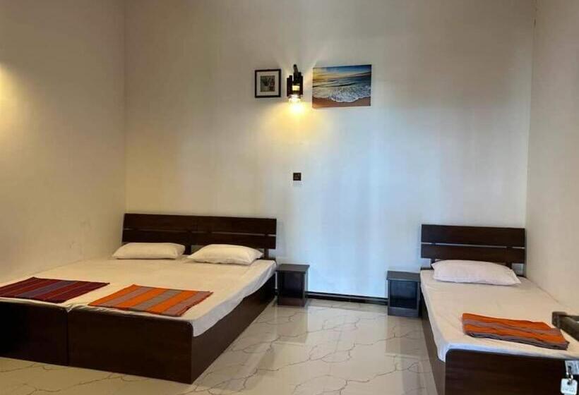 חדר אקונומי, New Al Hazm Beach Guest House