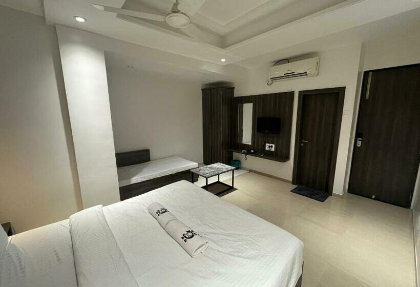 豪华房间, Gulmohar