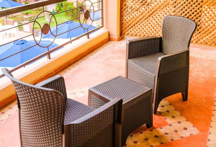 اتاق سوپریور, Airport Hotel Casino Du Cap Vert