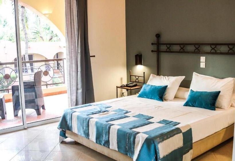 اتاق سوپریور, Airport Hotel Casino Du Cap Vert