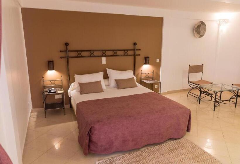 اتاق سوپریور, Airport Hotel Casino Du Cap Vert