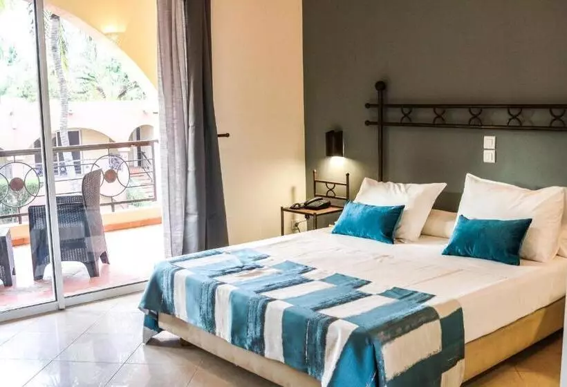سوییت, Airport Hotel Casino Du Cap Vert