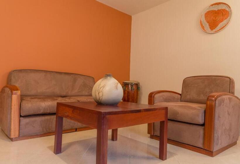 سوییت, Airport Hotel Casino Du Cap Vert