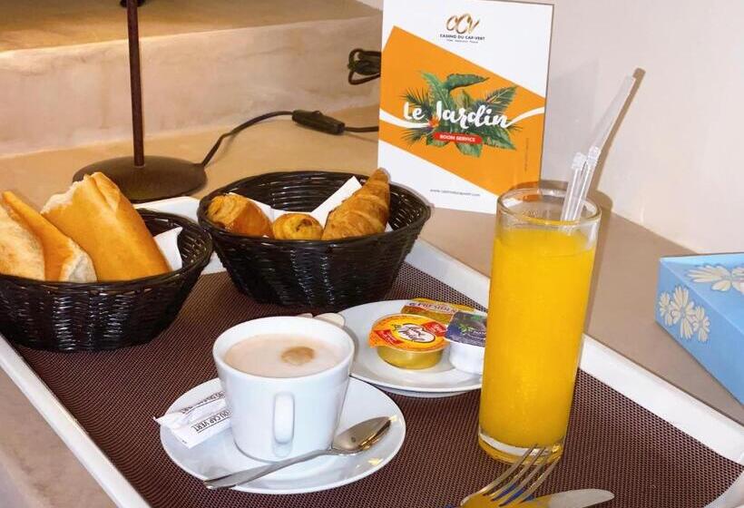 سوییت, Airport Hotel Casino Du Cap Vert