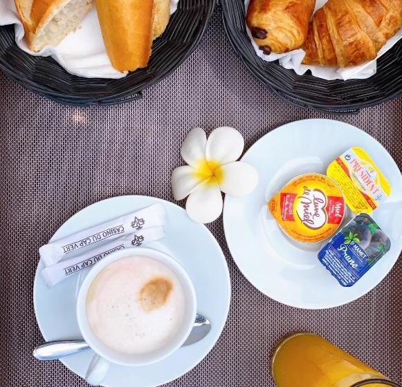 سوییت, Airport Hotel Casino Du Cap Vert