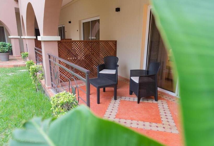 سوییت, Airport Hotel Casino Du Cap Vert