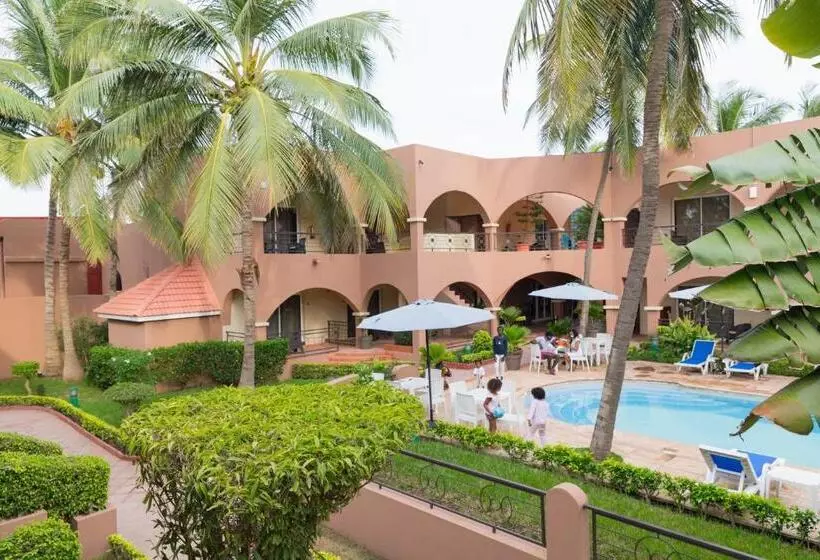 سوییت, Airport Hotel Casino Du Cap Vert