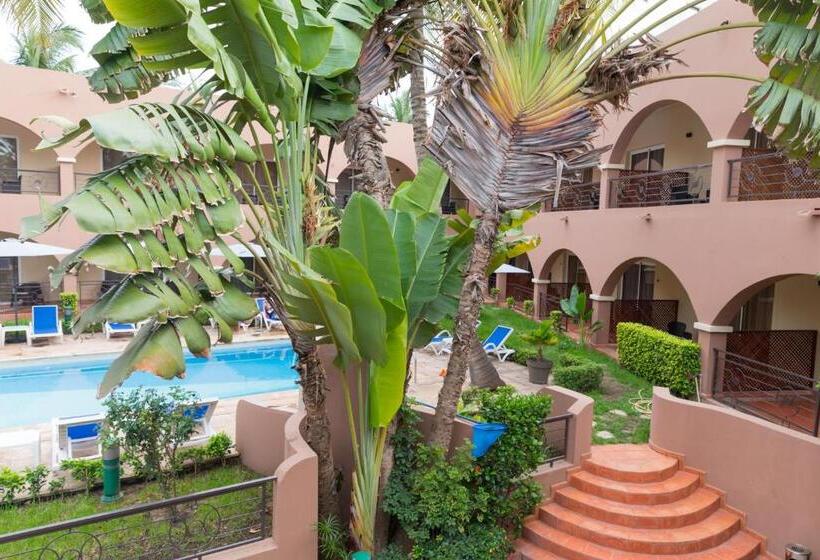 سوییت, Airport Hotel Casino Du Cap Vert