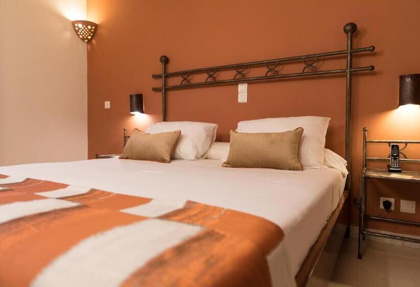 سوییت, Airport Hotel Casino Du Cap Vert