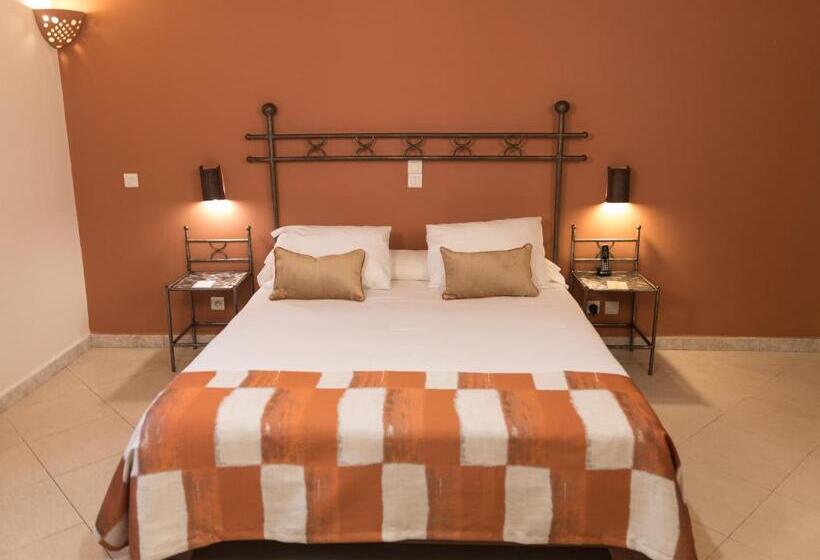 سوییت, Airport Hotel Casino Du Cap Vert