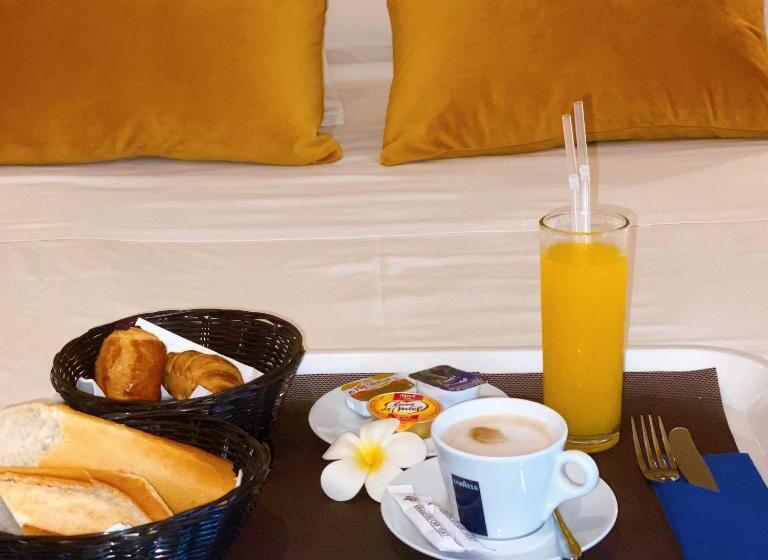 سوییت, Airport Hotel Casino Du Cap Vert