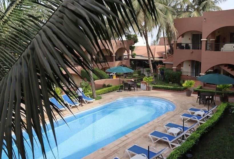 سوییت, Airport Hotel Casino Du Cap Vert