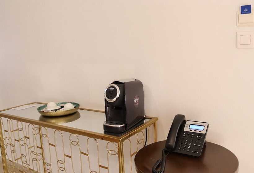 سوییت, Airport Hotel Casino Du Cap Vert