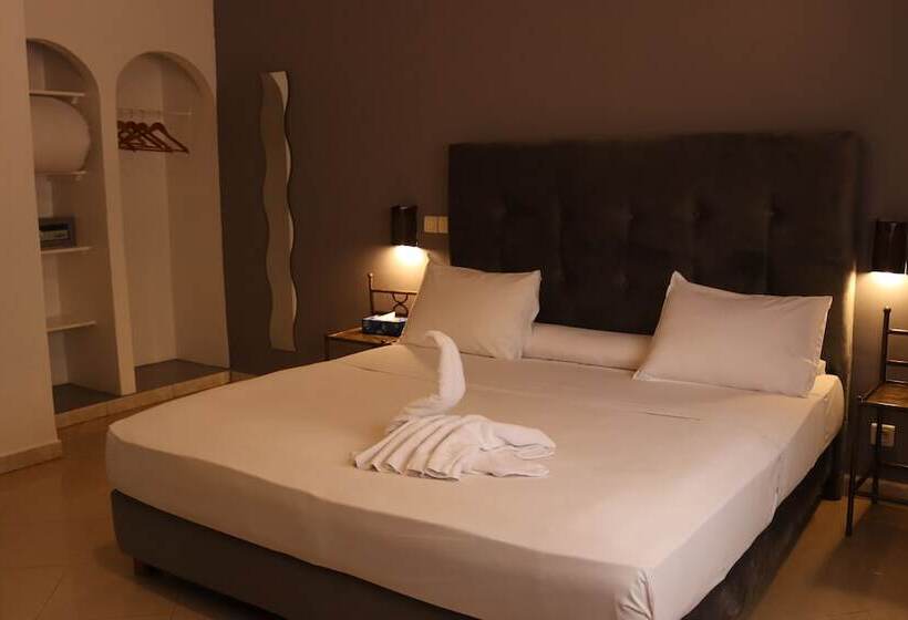 سوییت, Airport Hotel Casino Du Cap Vert