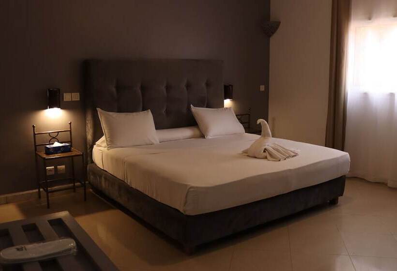 سوییت, Airport Hotel Casino Du Cap Vert