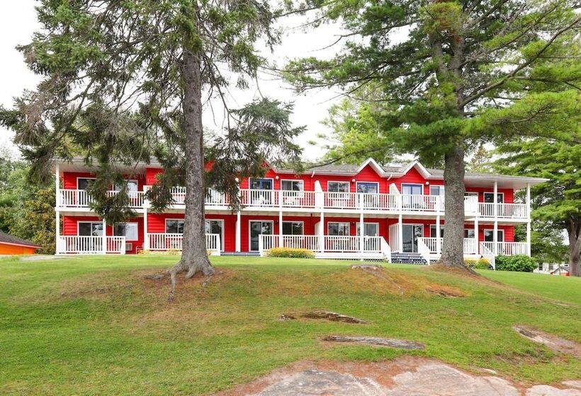 جناح, Bayview Wildwood Resort, Ascend Hotel Collection