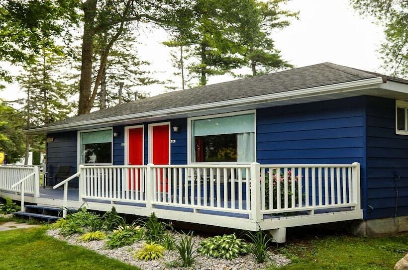 جناح, Bayview Wildwood Resort, Ascend Hotel Collection