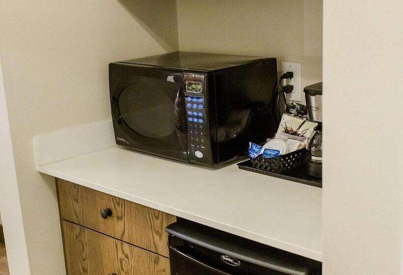 غرفة قياسية مطلّة علي البحيرة, Bayview Wildwood Resort, Ascend Hotel Collection