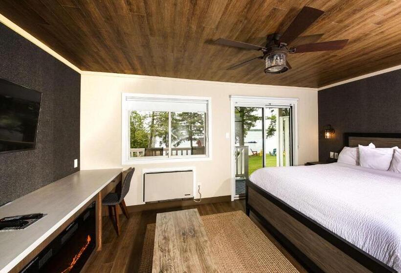 جناح سوبيريور إطلالة على البحيرة, Bayview Wildwood Resort, Ascend Hotel Collection