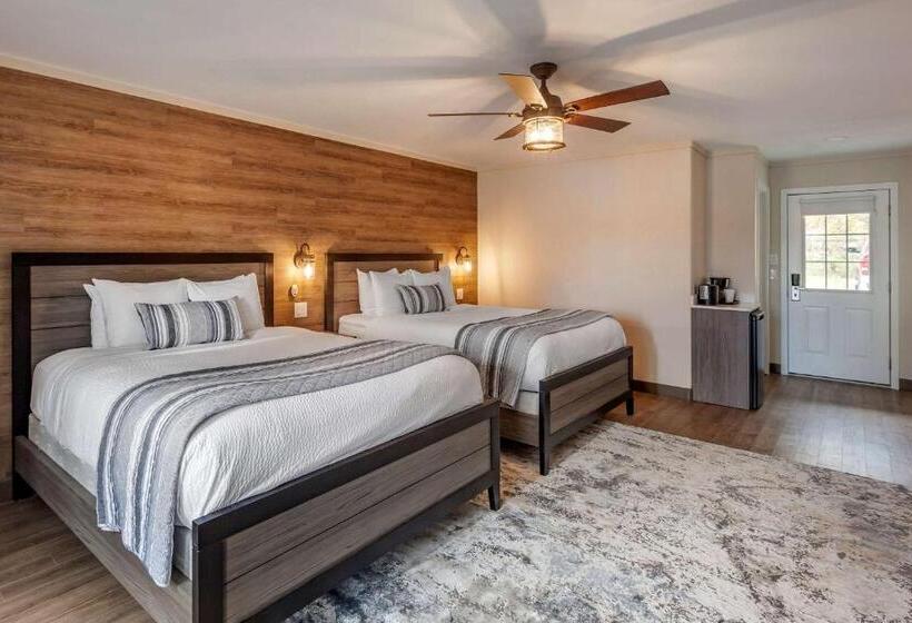 جناح, Bayview Wildwood Resort, Ascend Hotel Collection