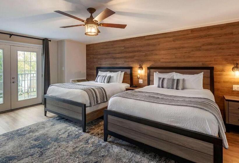 جناح, Bayview Wildwood Resort, Ascend Hotel Collection