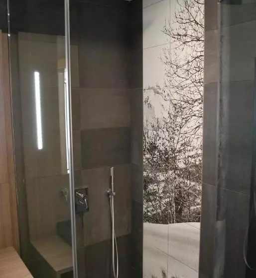スタンダードルーム, Mineral Lodge & Spa