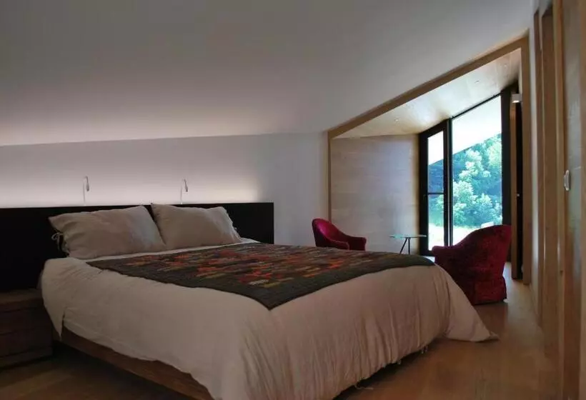 スーペリアールーム, Mineral Lodge & Spa