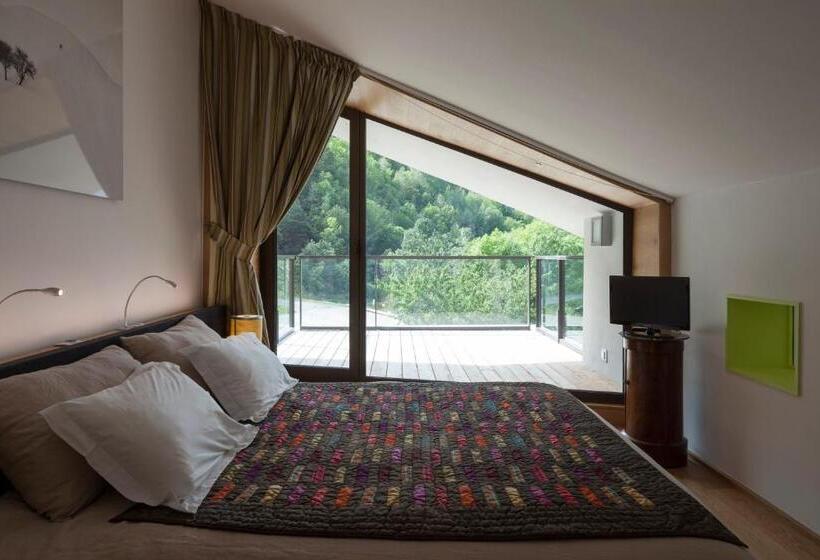 패밀리 룸, Mineral Lodge & Spa