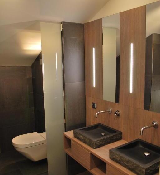 패밀리 룸, Mineral Lodge & Spa