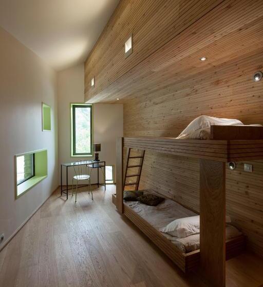 패밀리 룸, Mineral Lodge & Spa