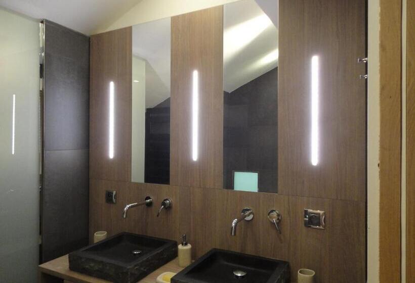 패밀리 룸, Mineral Lodge & Spa