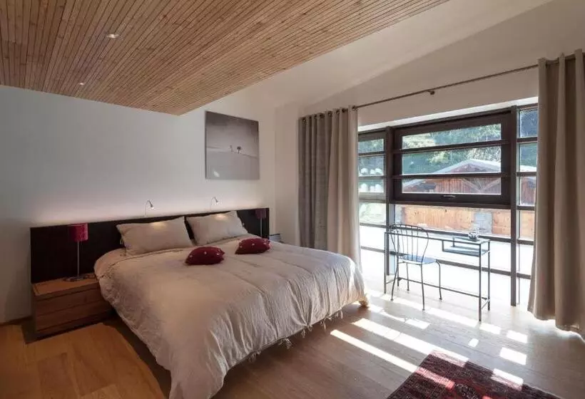 シャレー1寝室, Mineral Lodge & Spa