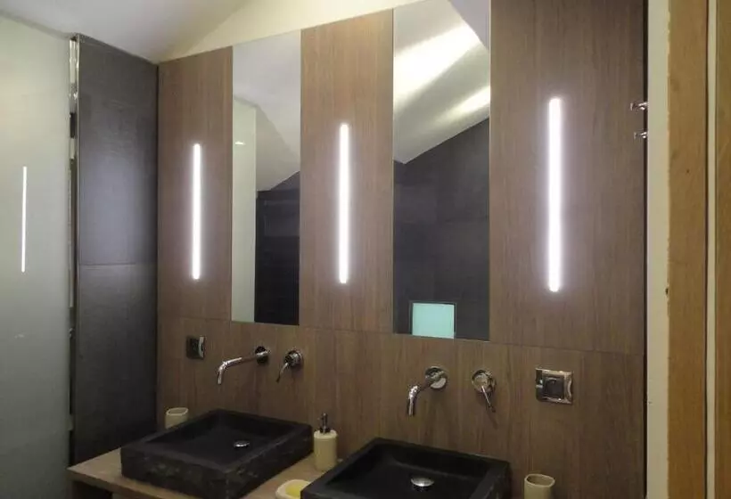 シャレー1寝室, Mineral Lodge & Spa