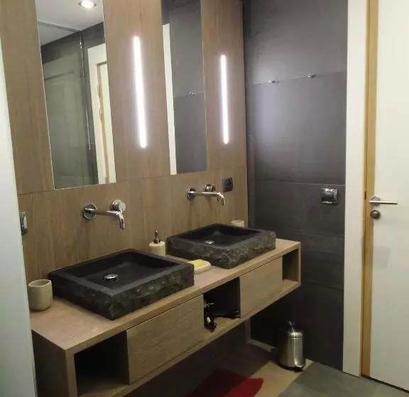 シャレー1寝室, Mineral Lodge & Spa