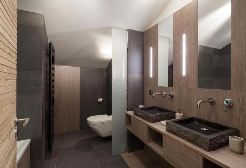 Шале 1 Спальня, Mineral Lodge & Spa