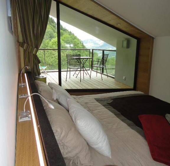 샬레, Mineral Lodge & Spa