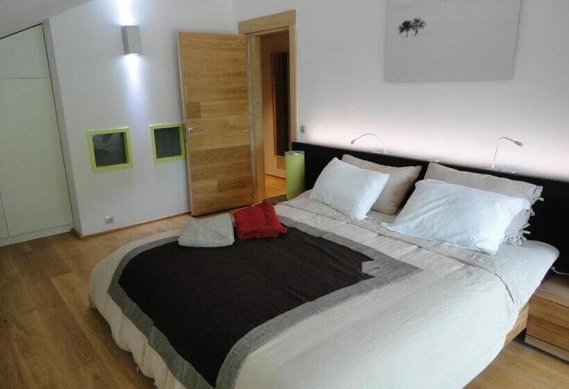 샬레, Mineral Lodge & Spa