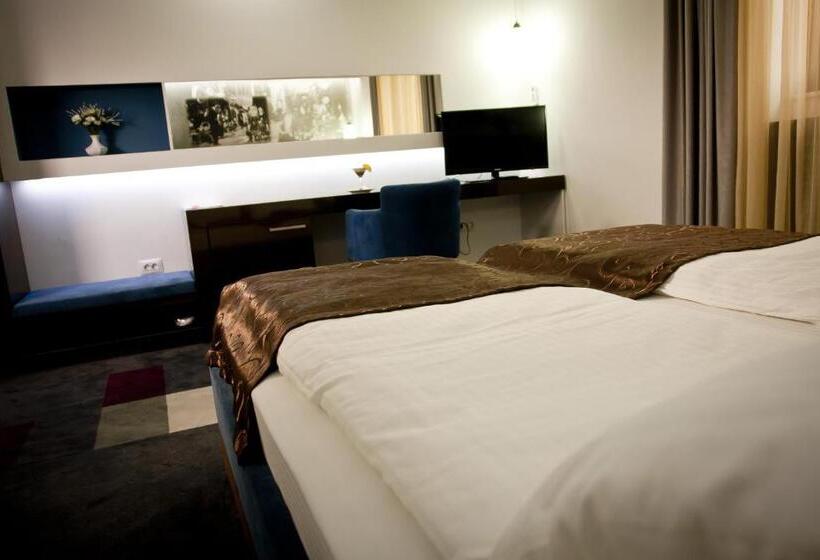 اتاق استاندارد, Boutique Bristol