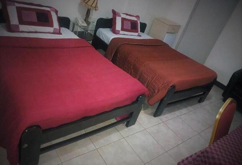 اتاق استاندارد, Comfort Hotel Entebbe
