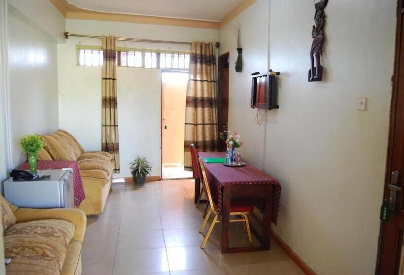 آپارتمان 3 خوابه, Comfort Hotel Entebbe