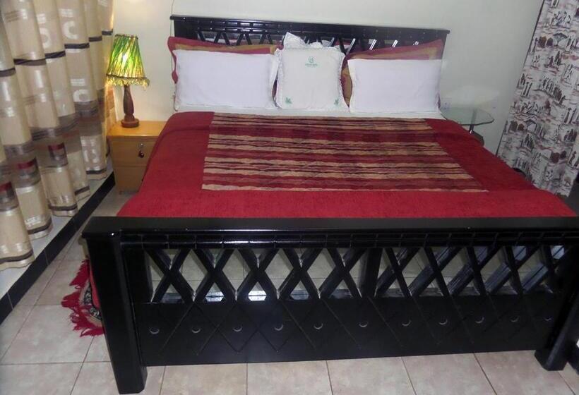 آپارتمان 3 خوابه, Comfort Hotel Entebbe